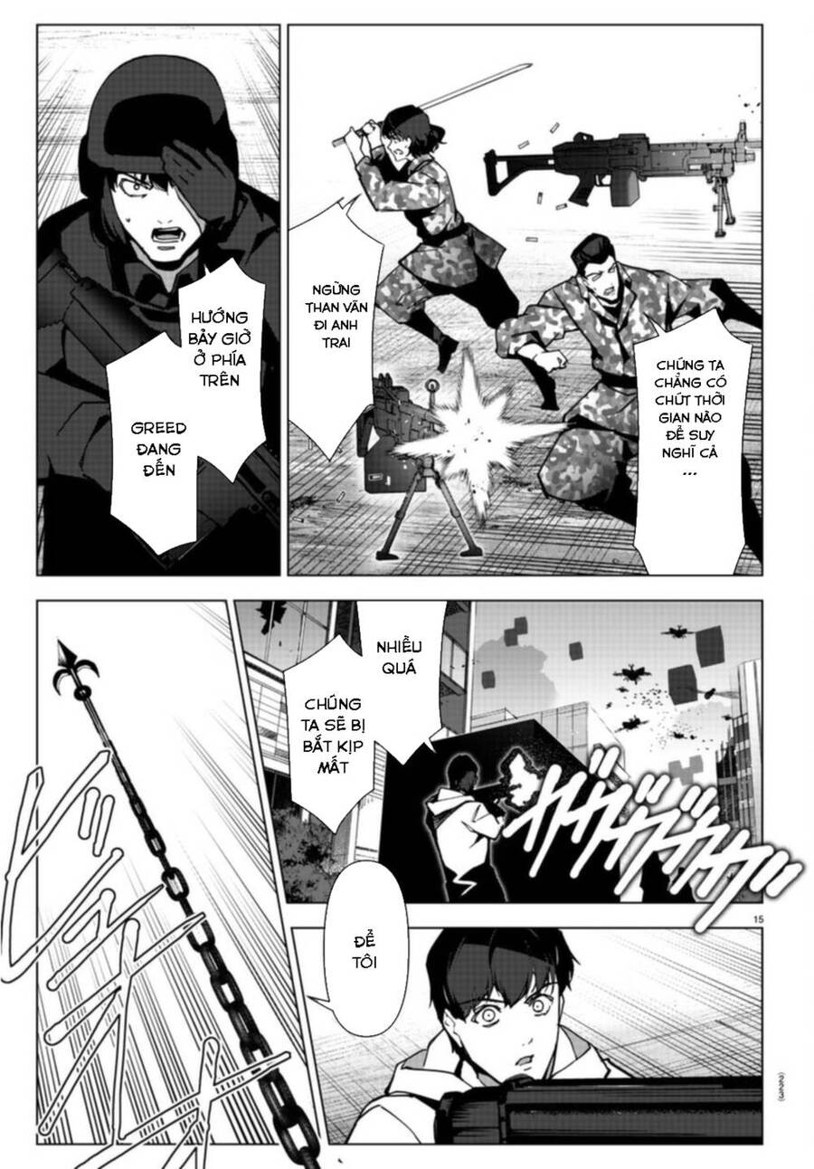 Darwins Game Chapter 106 - 16