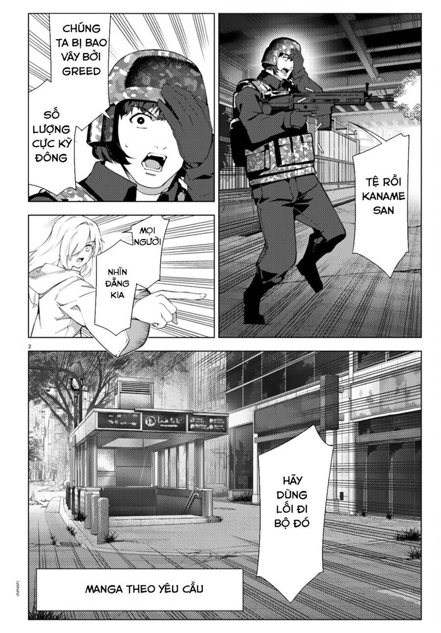 Darwins Game Chapter 106 - 26