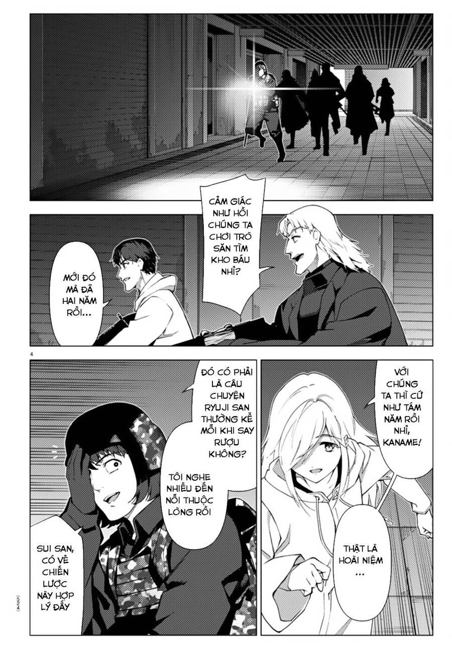 Darwins Game Chapter 106 - 28