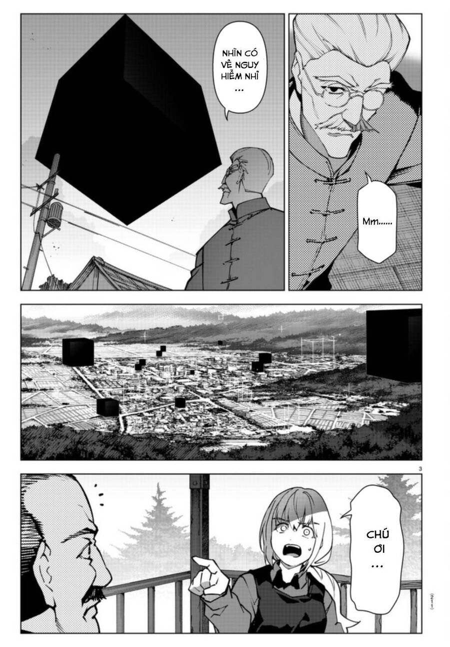 Darwins Game Chapter 106 - 4