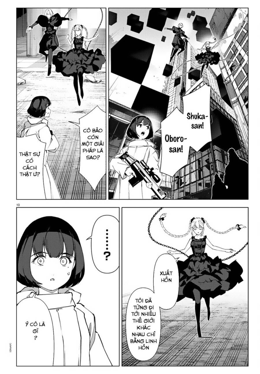 Darwins Game Chapter 106 - 34