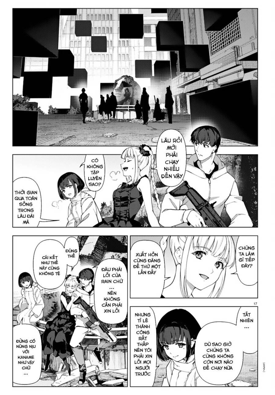 Darwins Game Chapter 106 - 41