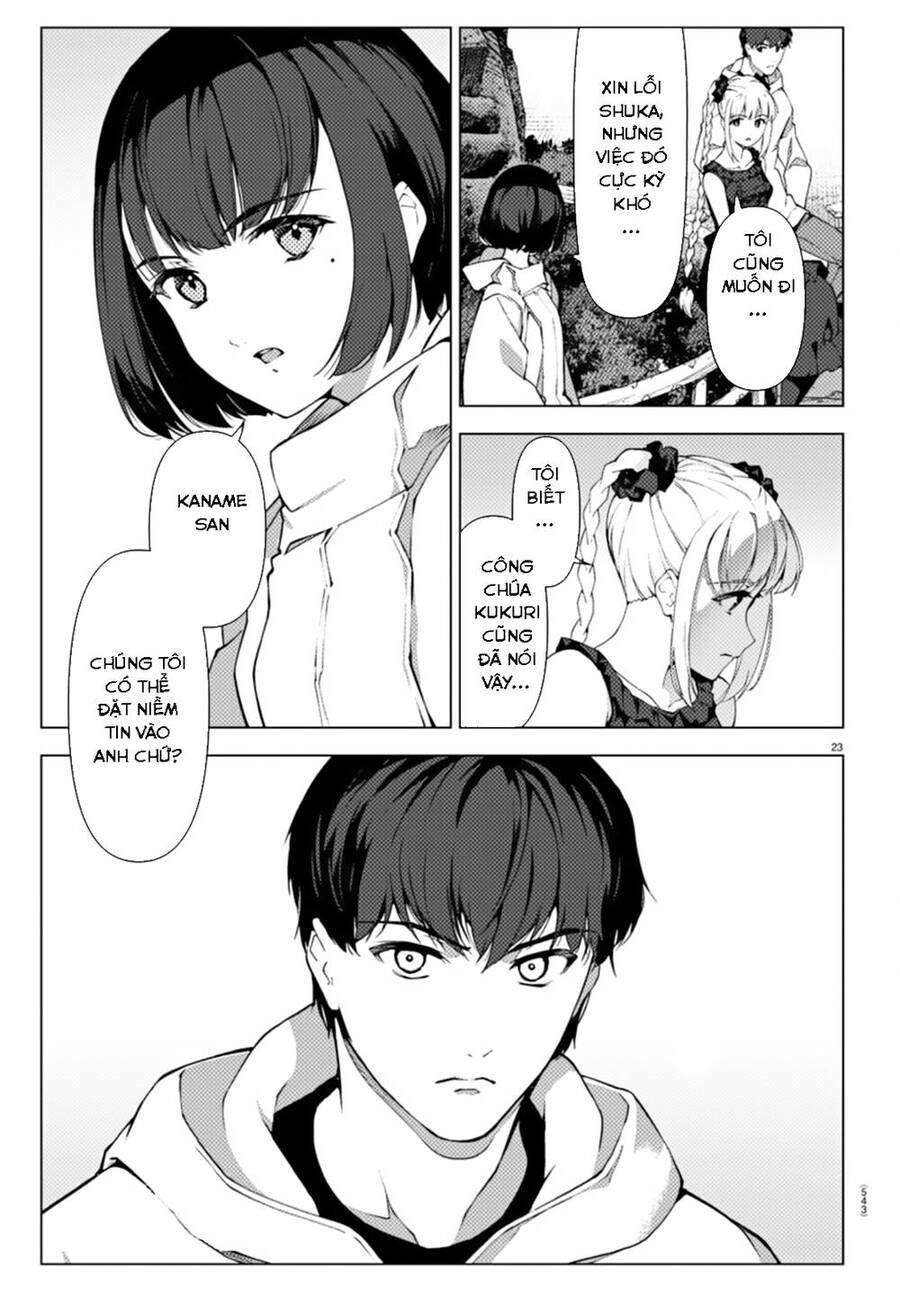 Darwins Game Chapter 106 - 46
