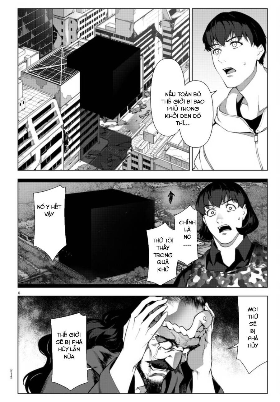 Darwins Game Chapter 106 - 7