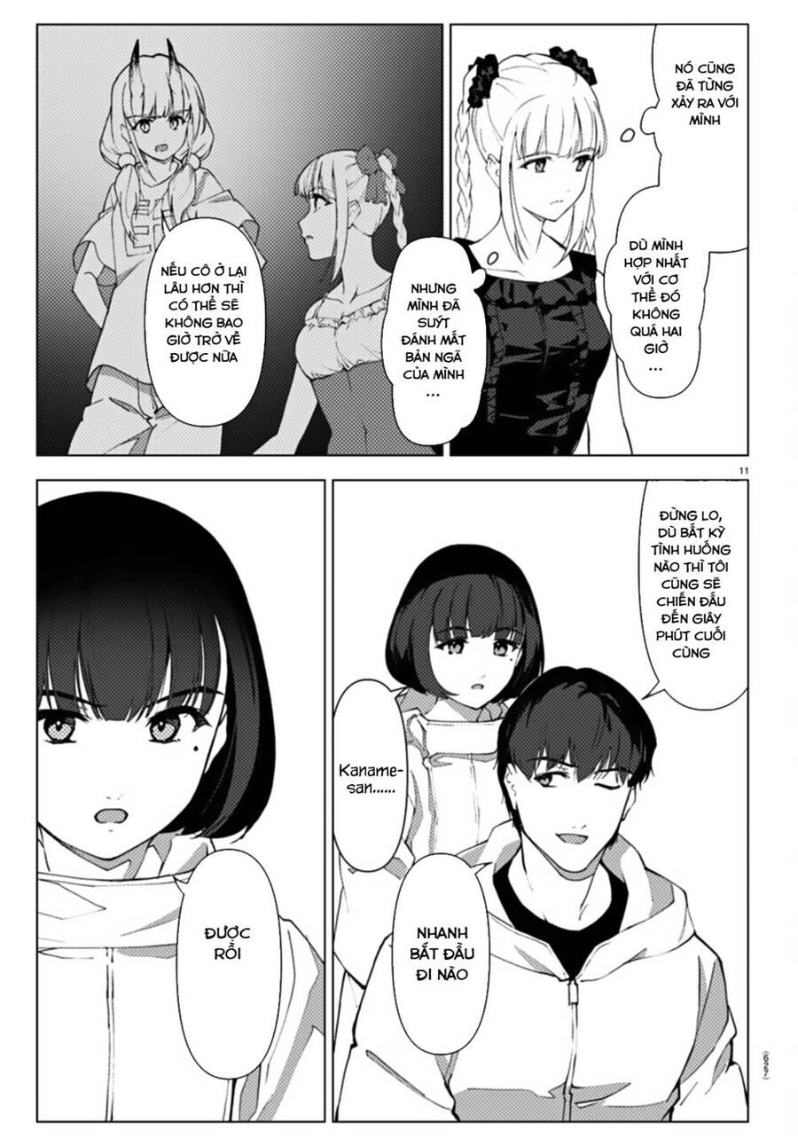 Darwins Game Chapter 107 - 11