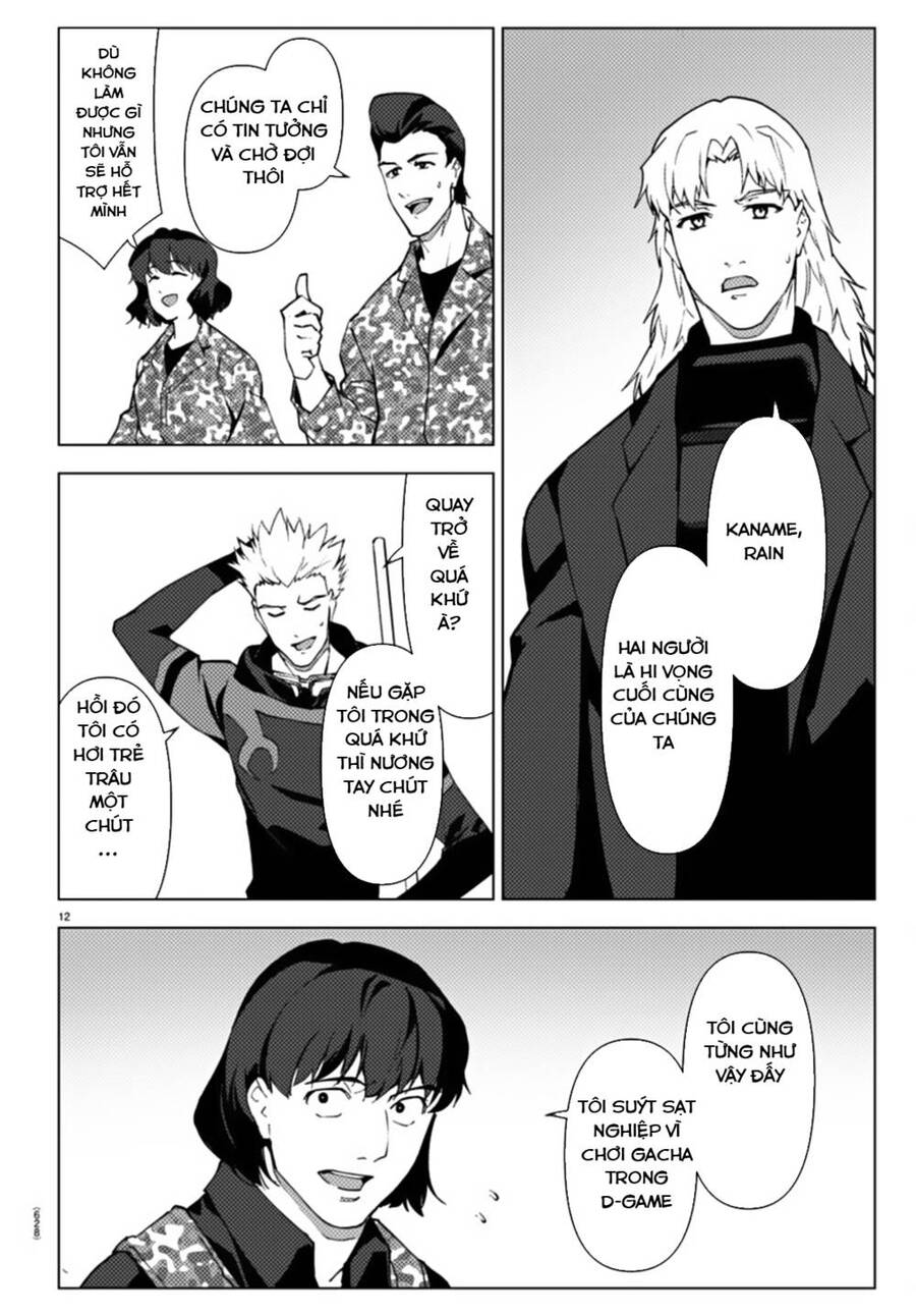 Darwins Game Chapter 107 - 12