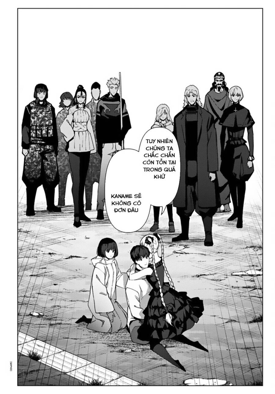 Darwins Game Chapter 107 - 14