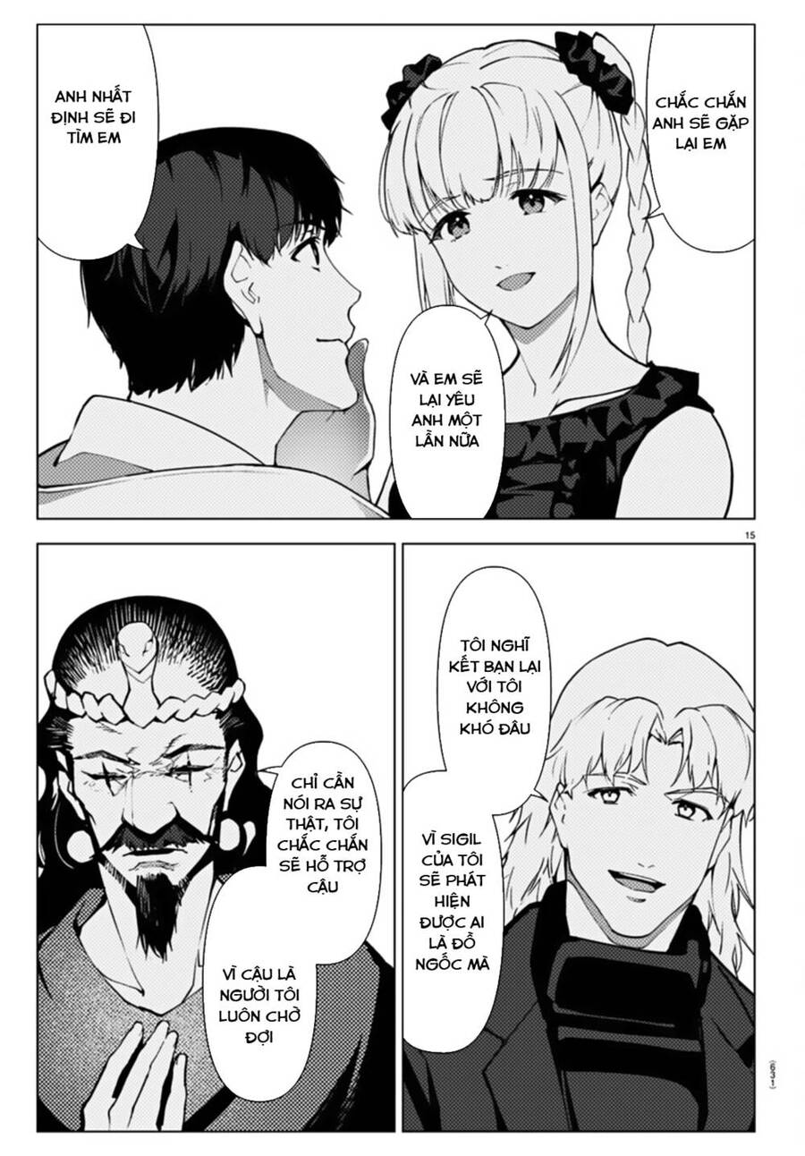 Darwins Game Chapter 107 - 15