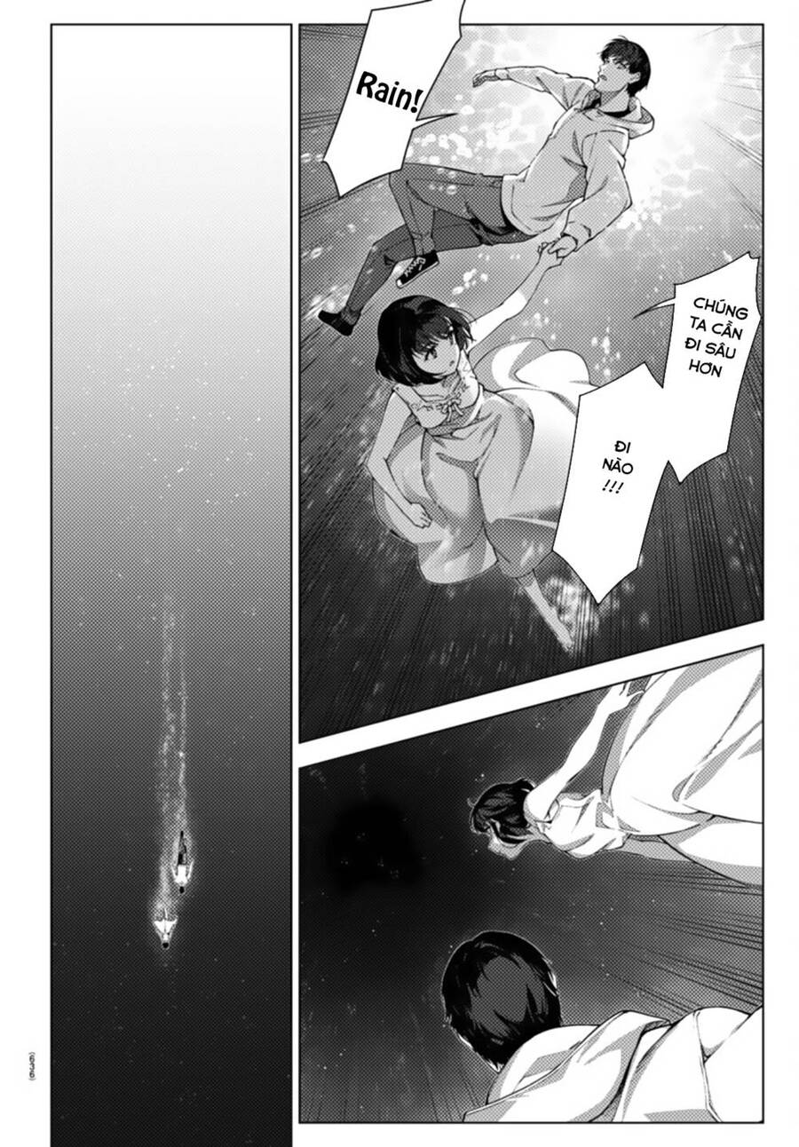 Darwins Game Chapter 107 - 20