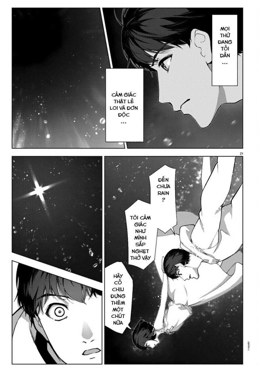 Darwins Game Chapter 107 - 21