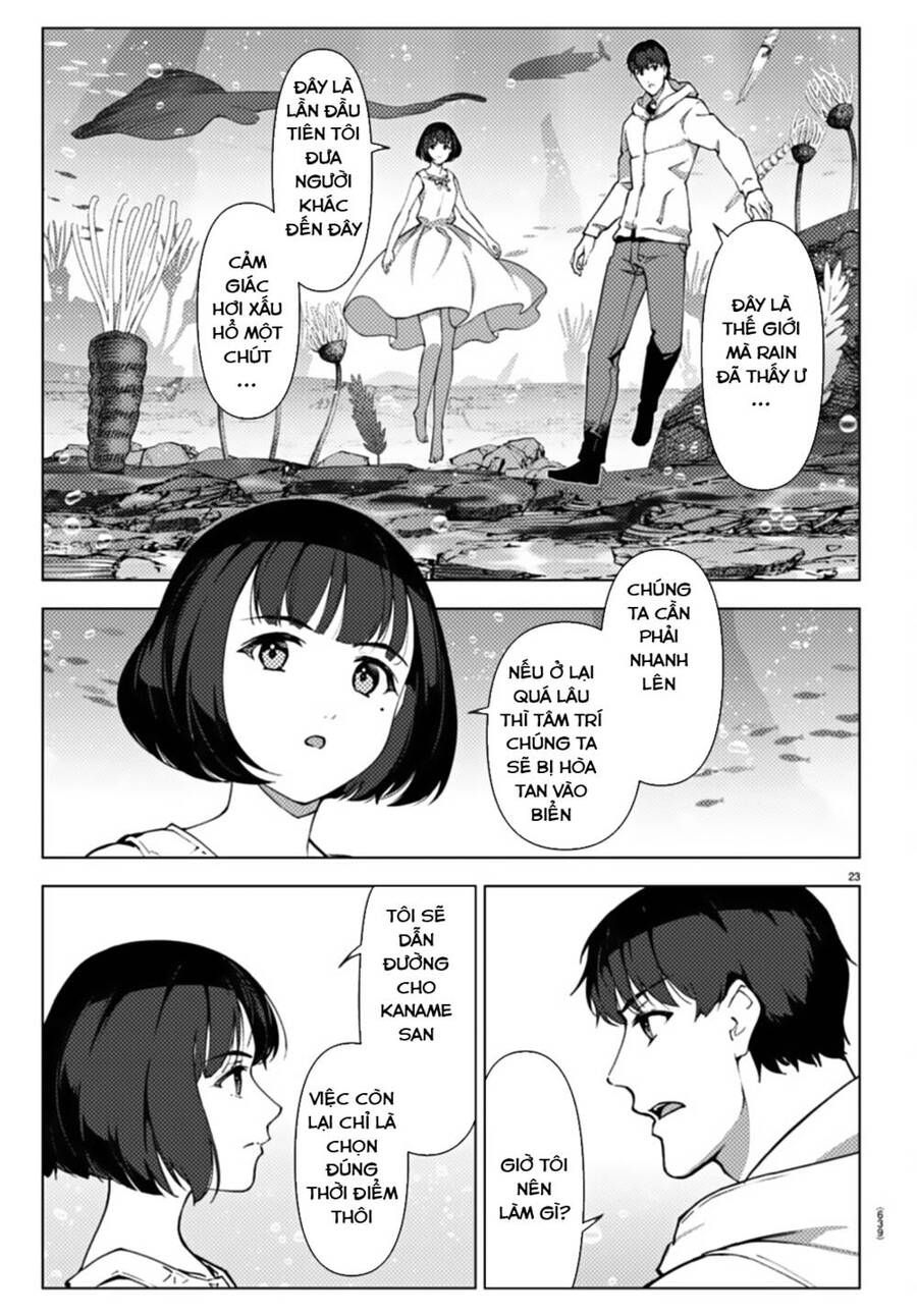 Darwins Game Chapter 107 - 23