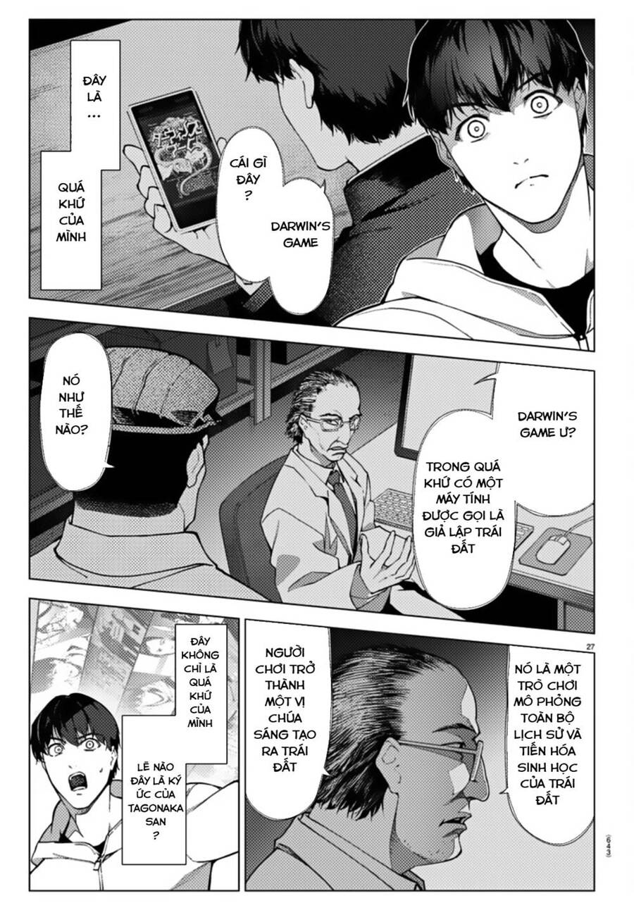 Darwins Game Chapter 107 - 27