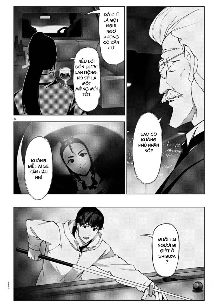Darwins Game Chapter 107 - 34
