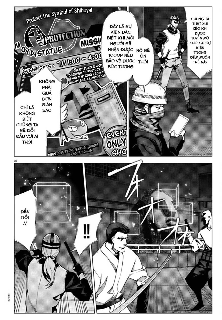Darwins Game Chapter 107 - 36