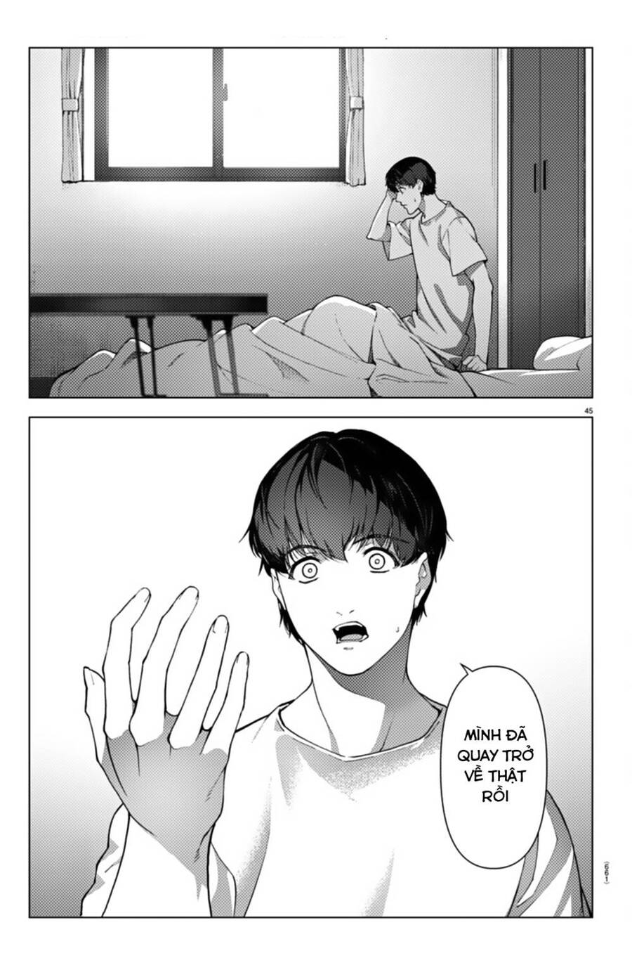 Darwins Game Chapter 107 - 45