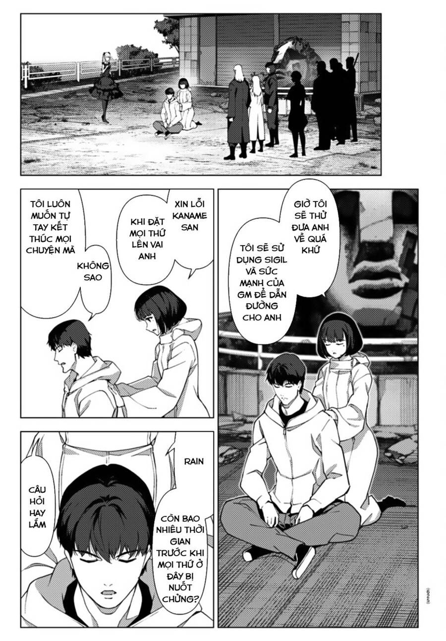 Darwins Game Chapter 107 - 9