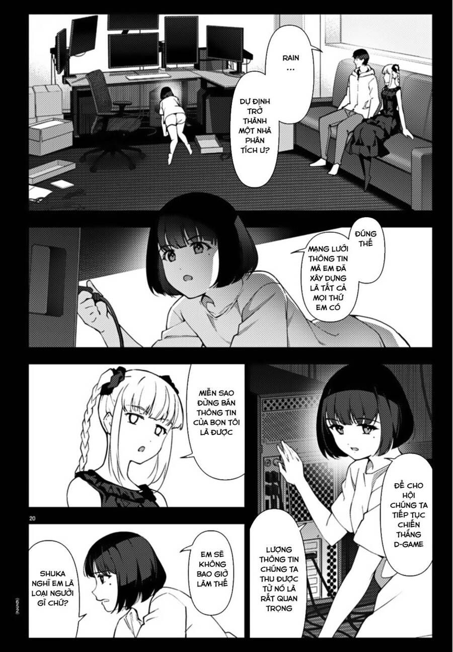 Darwins Game Chapter 108 - 20