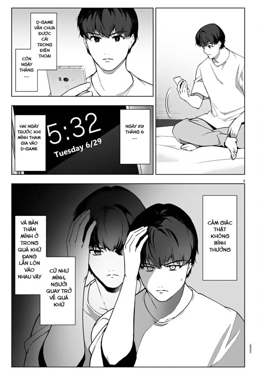 Darwins Game Chapter 108 - 3