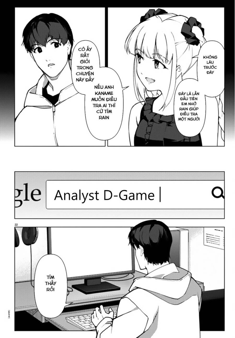 Darwins Game Chapter 108 - 22