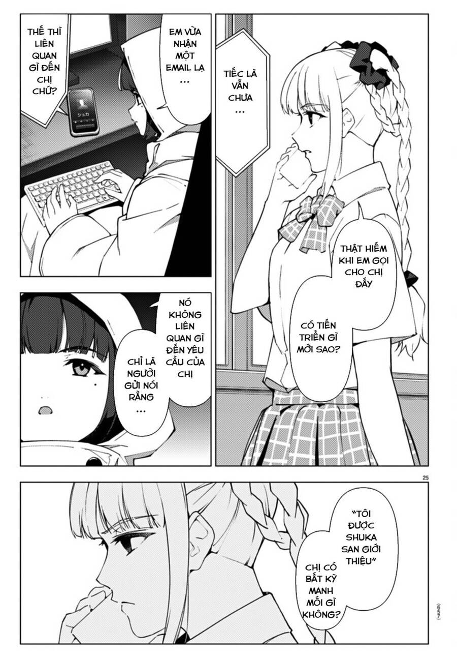 Darwins Game Chapter 108 - 25