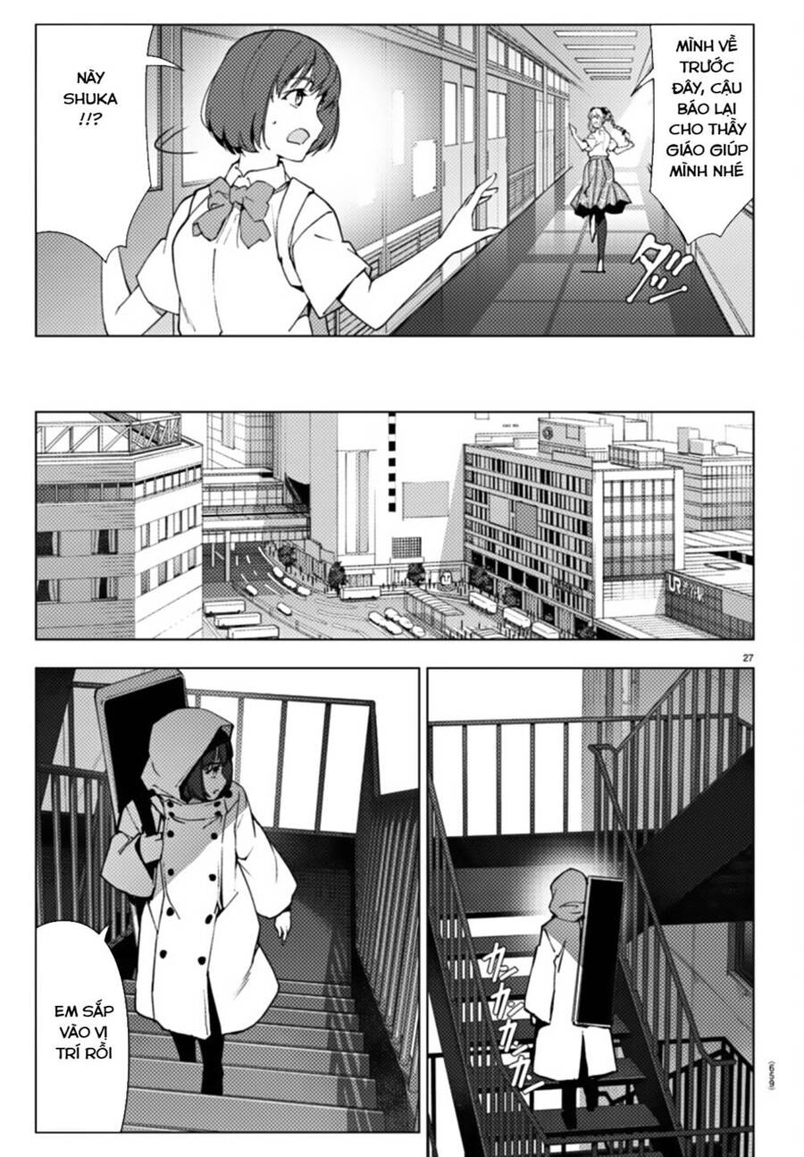 Darwins Game Chapter 108 - 27