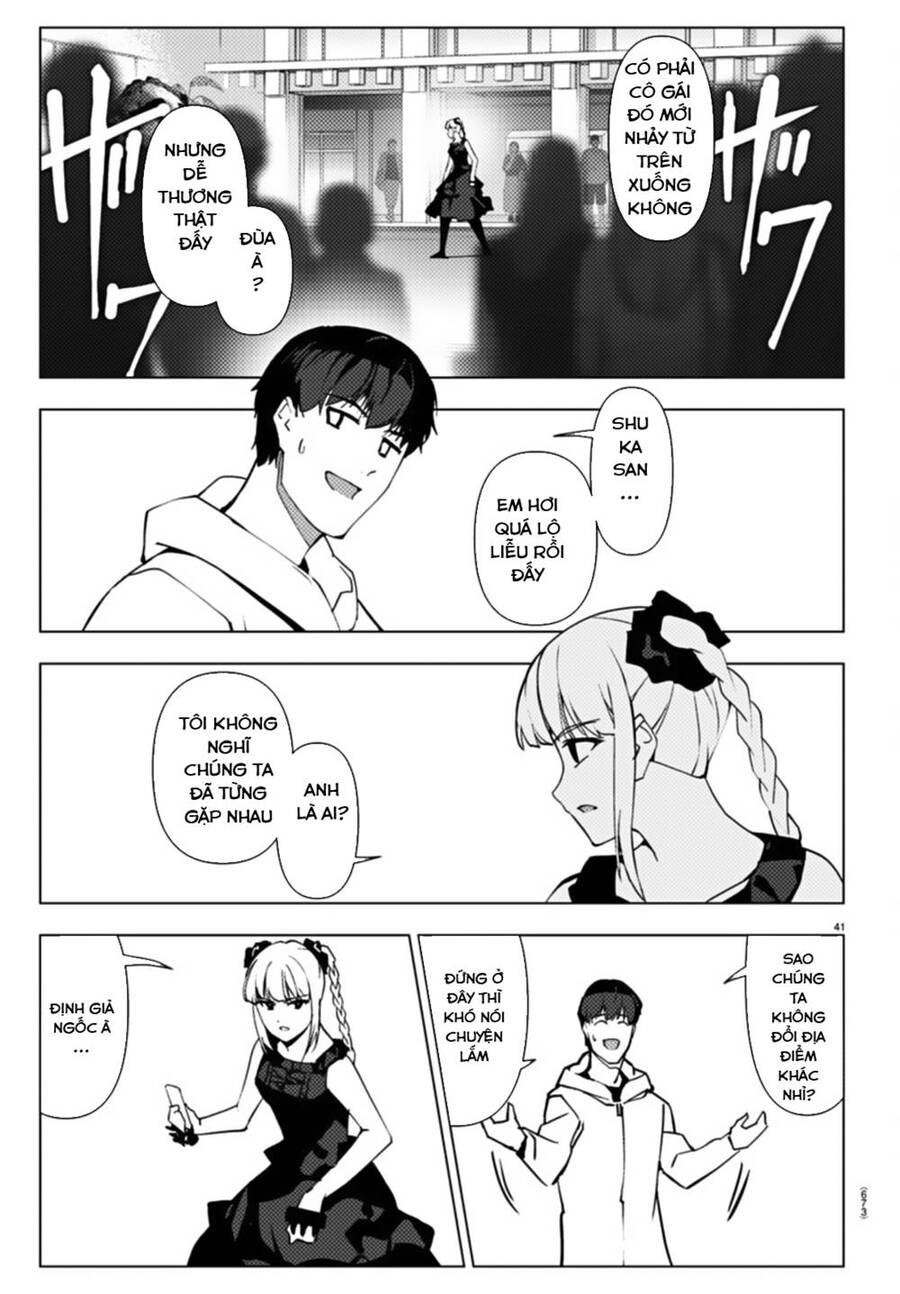 Darwins Game Chapter 108 - 41