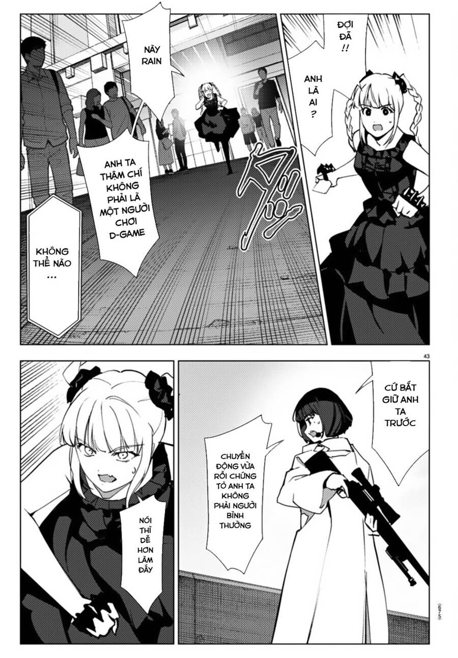 Darwins Game Chapter 108 - 43