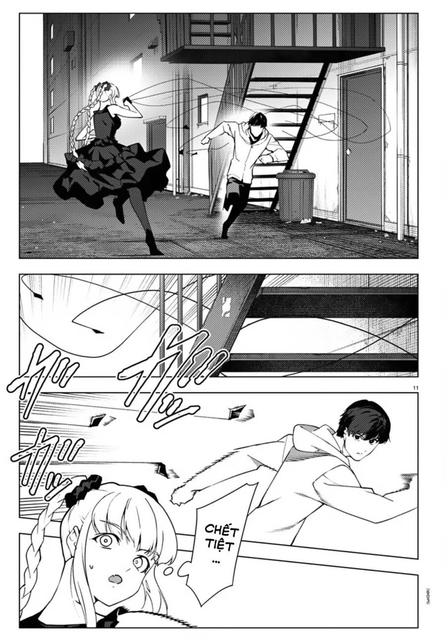 Darwins Game Chapter 109 - 11