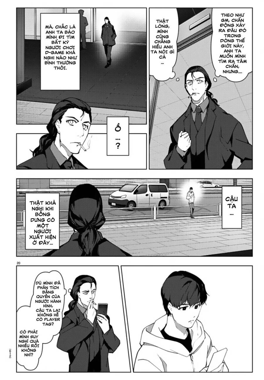Darwins Game Chapter 109 - 20
