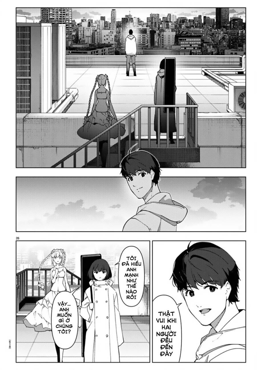 Darwins Game Chapter 109 - 26
