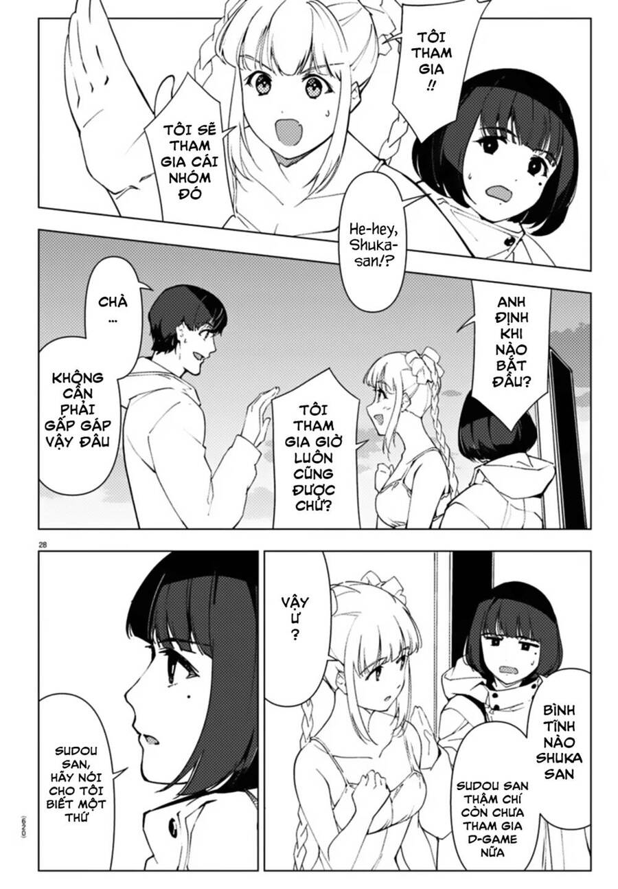 Darwins Game Chapter 109 - 28
