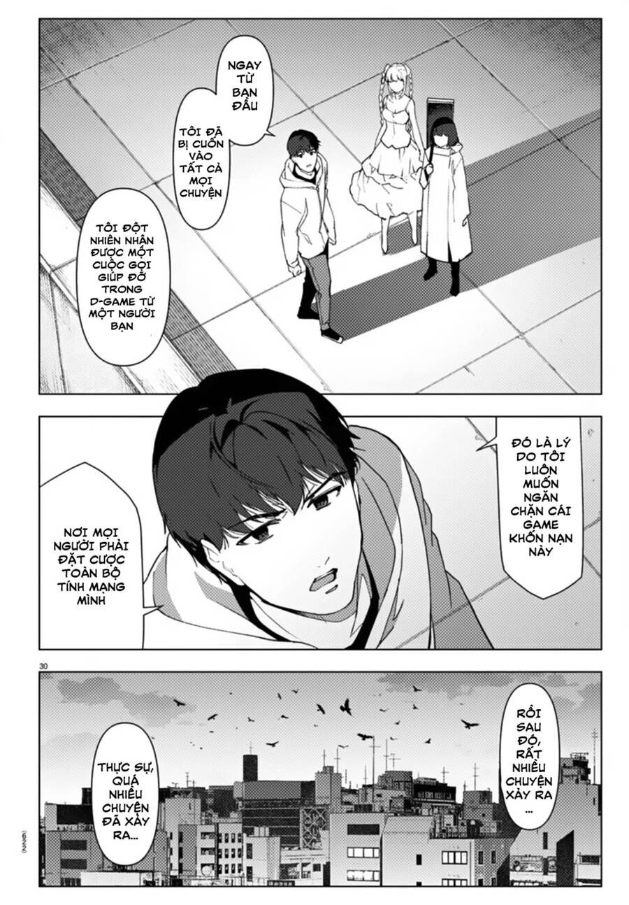 Darwins Game Chapter 109 - 30