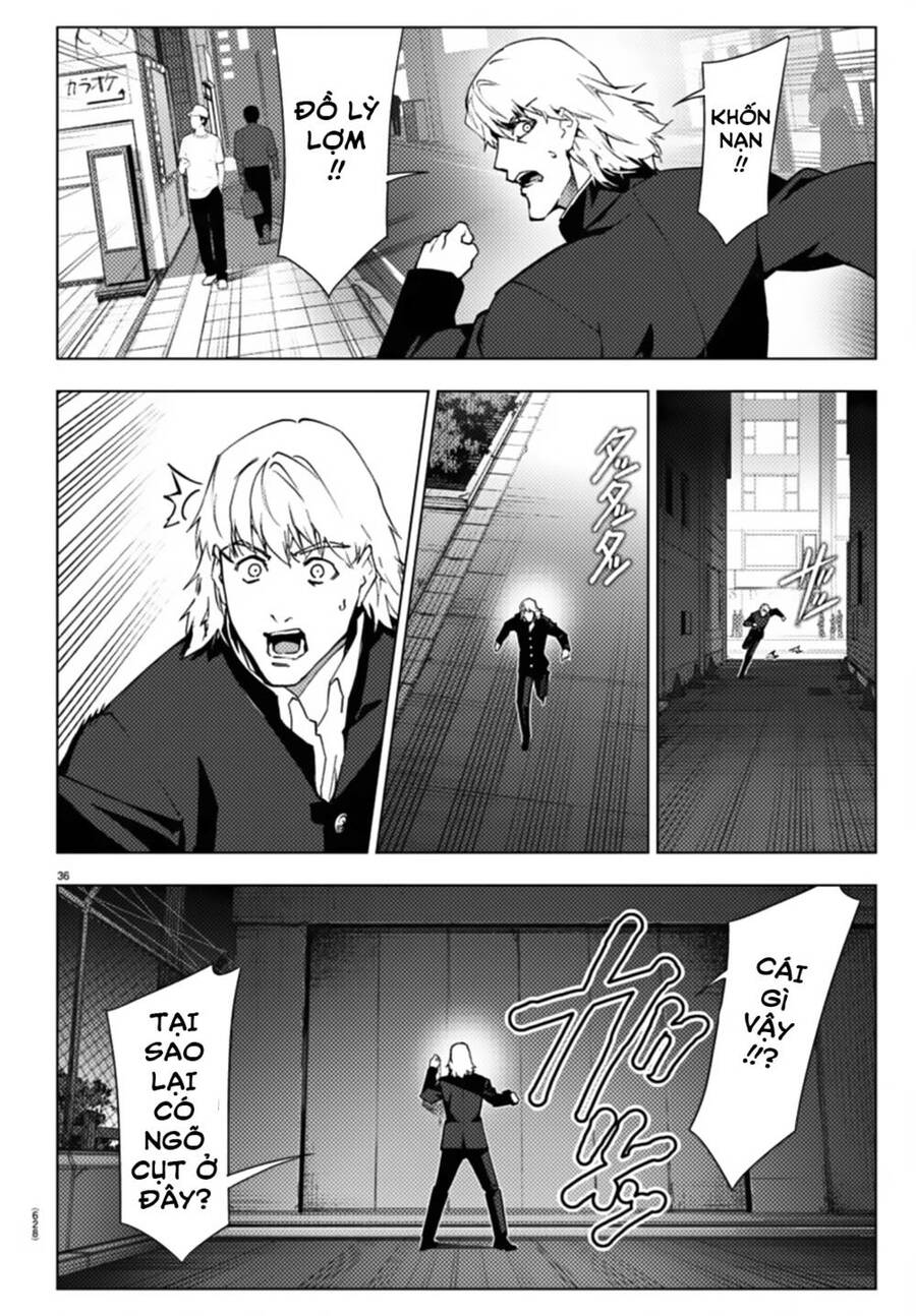 Darwins Game Chapter 109 - 36