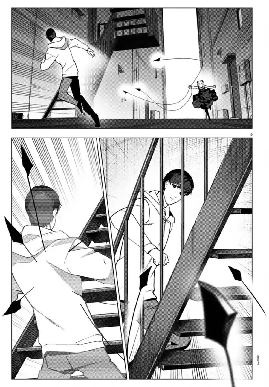 Darwins Game Chapter 109 - 9