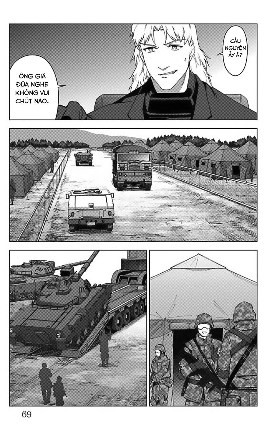 Darwins Game Chapter 98 - 20