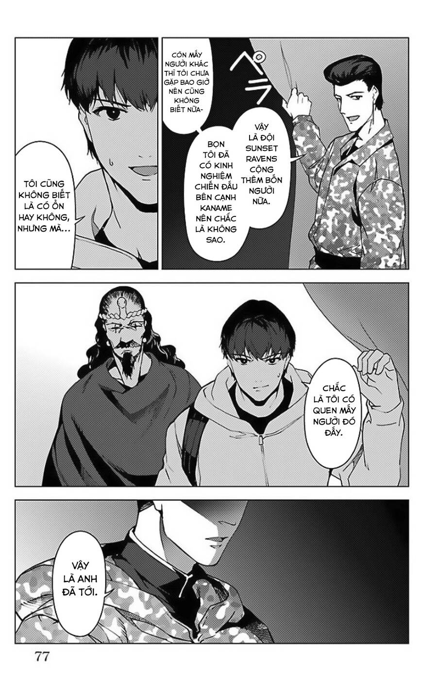 Darwins Game Chapter 98 - 28
