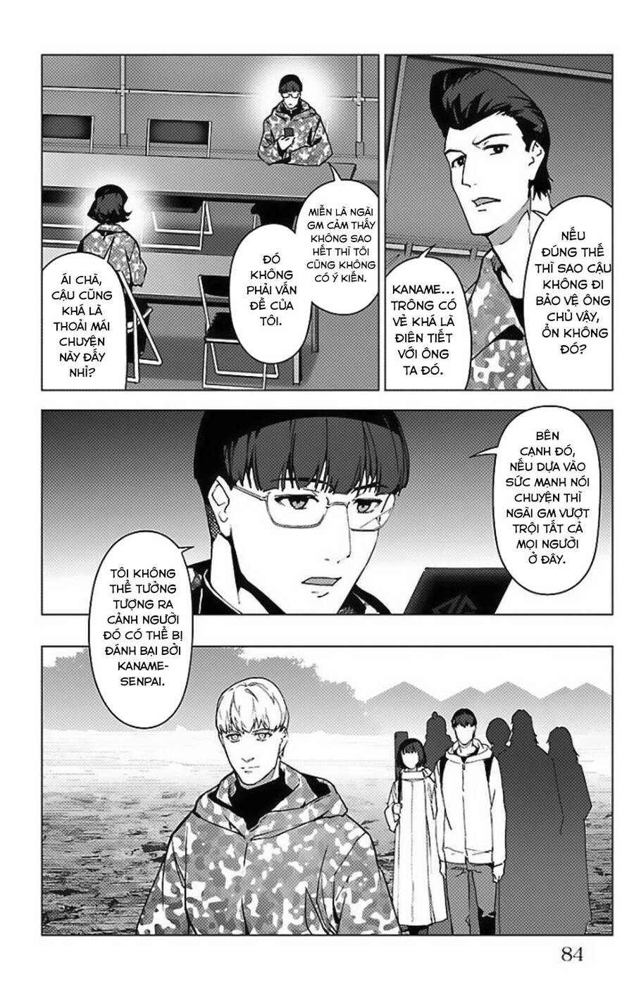 Darwins Game Chapter 98 - 35