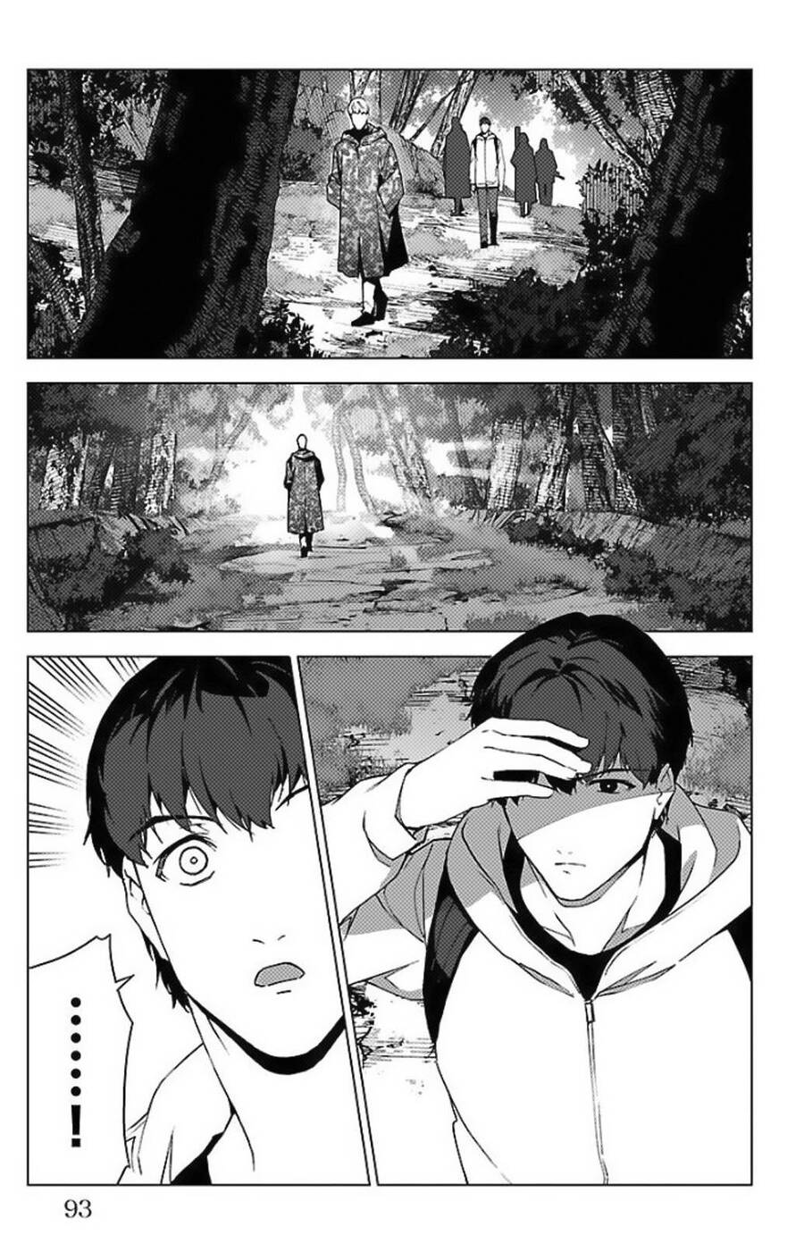 Darwins Game Chapter 98 - 44