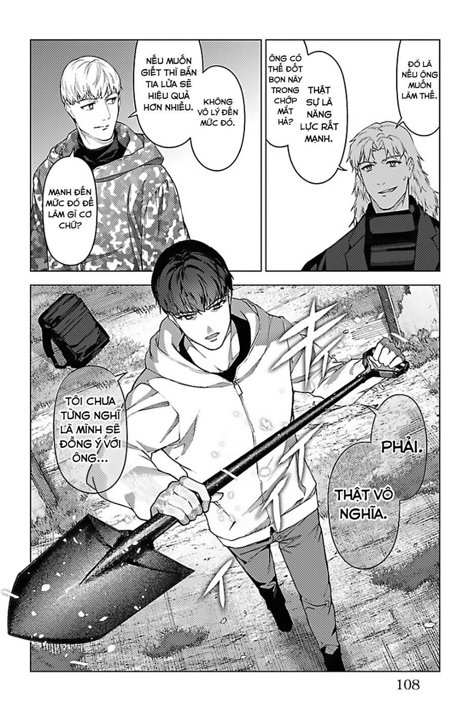 Darwins Game Chapter 99 - 11