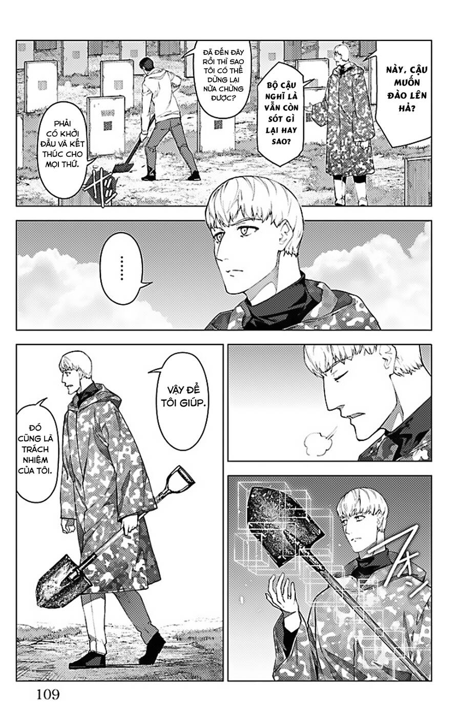 Darwins Game Chapter 99 - 12