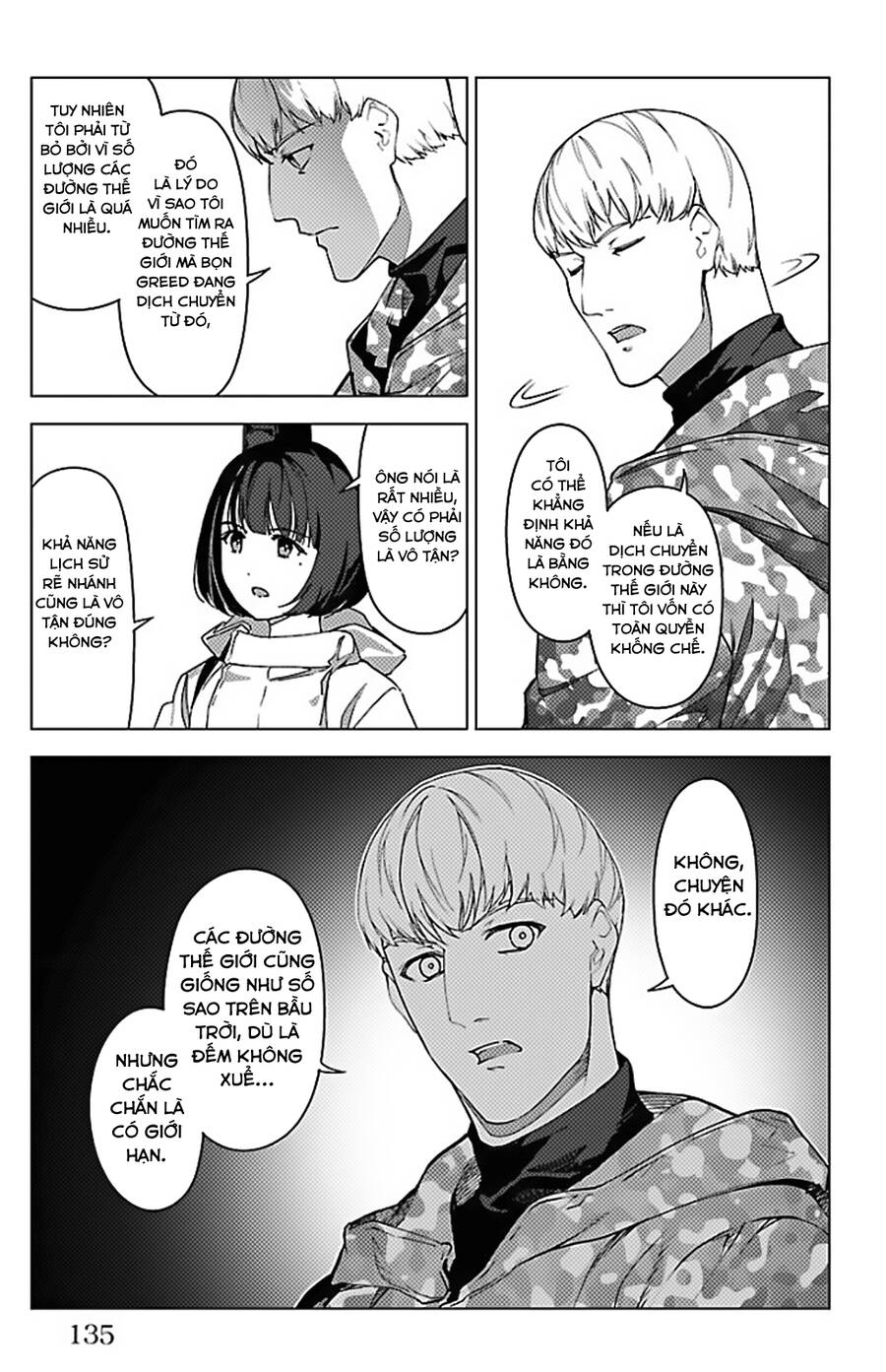 Darwins Game Chapter 99 - 38