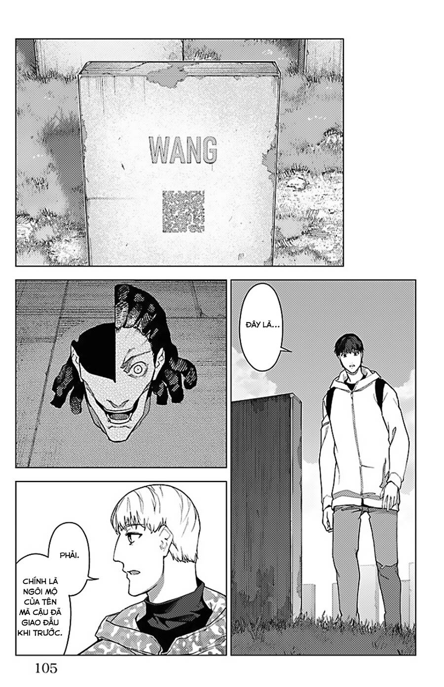 Darwins Game Chapter 99 - 8