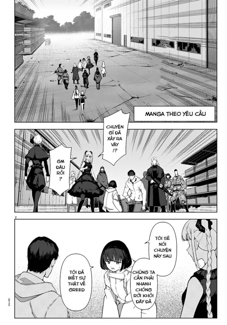 Darwins Game Chapter 105 - 2