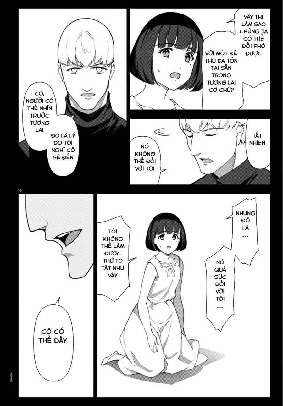 Darwins Game Chapter 105 - 16