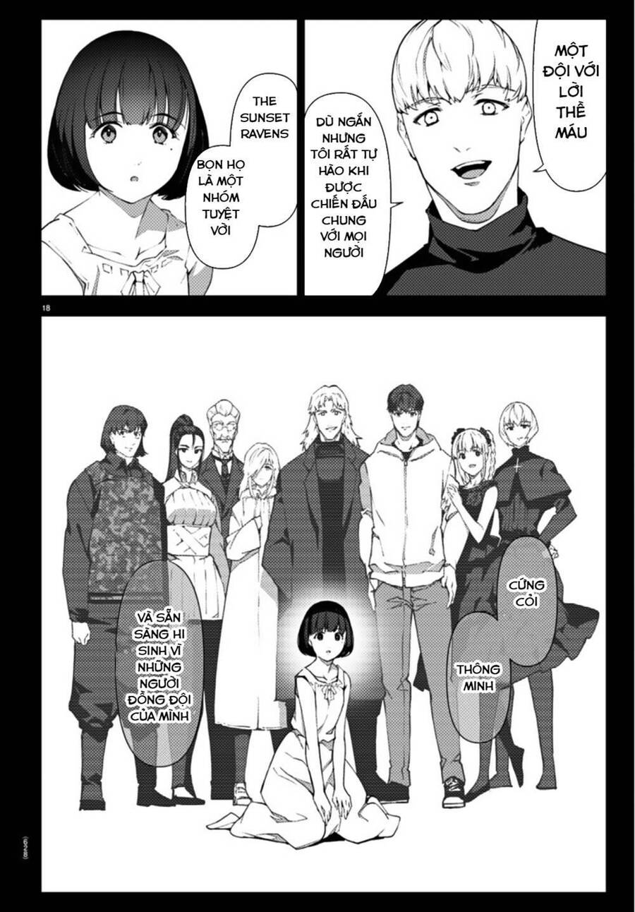 Darwins Game Chapter 105 - 18