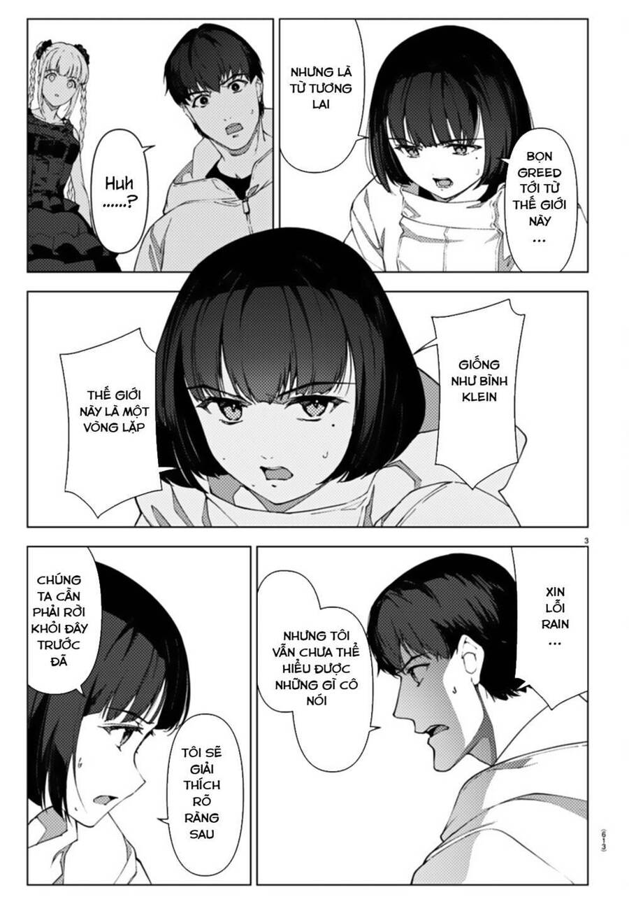Darwins Game Chapter 105 - 3