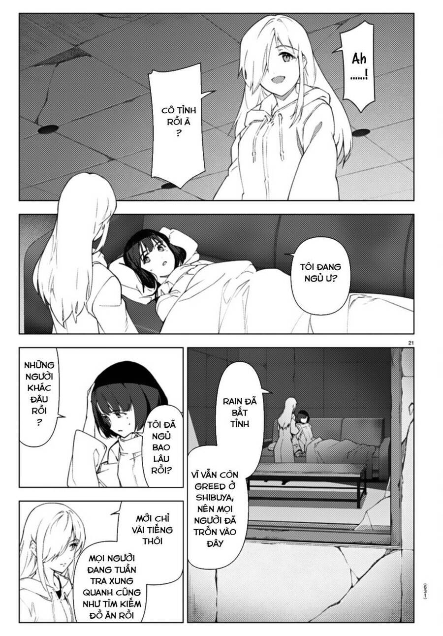 Darwins Game Chapter 105 - 21