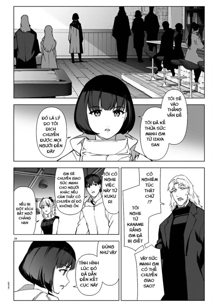 Darwins Game Chapter 105 - 24