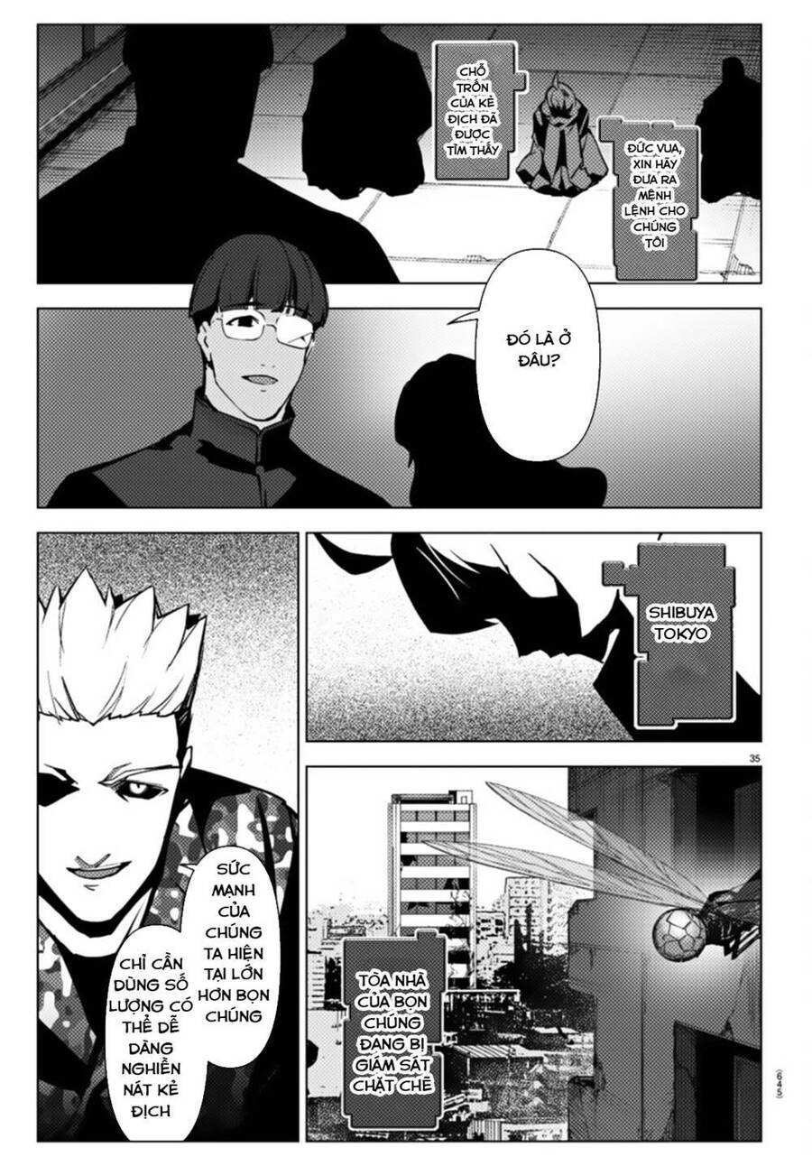 Darwins Game Chapter 105 - 35