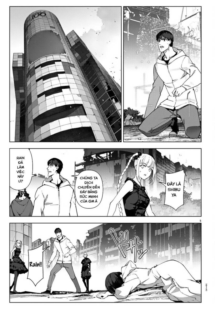 Darwins Game Chapter 105 - 5
